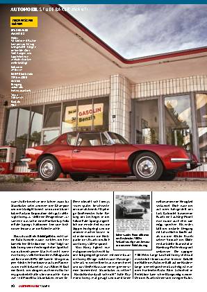 Studebaker Avanti