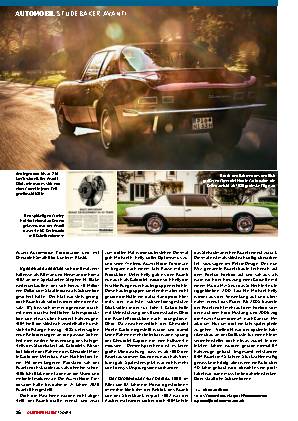 Studebaker Avanti