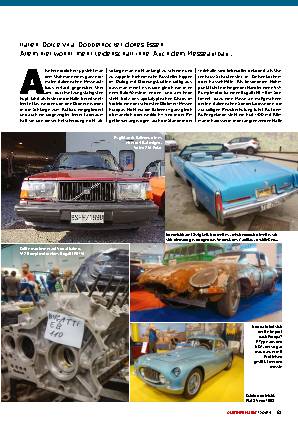 Auto e Moto D'Epoca