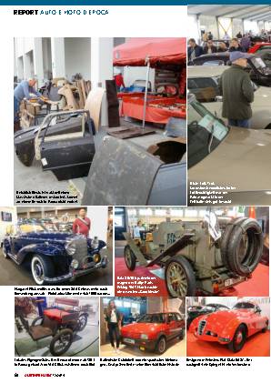 Auto e Moto D'Epoca