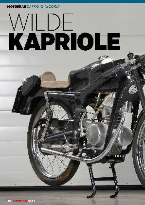 Capriolo 75 Corsa