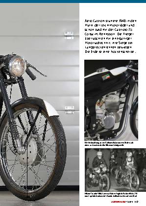 Capriolo 75 Corsa