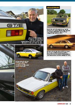 GTI gegen GT/E