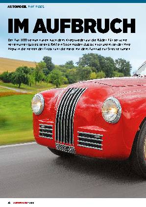Fiat 1100 S