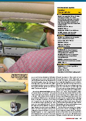 MG oder Cadillac