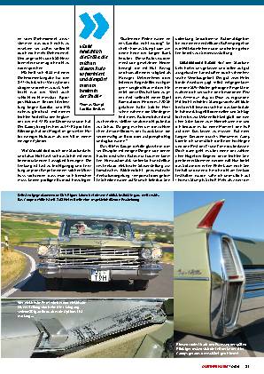 MG oder Cadillac