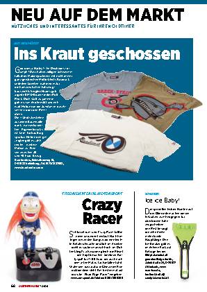 Neu auf dem Markt