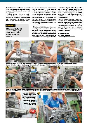 ZF Getriebeüberholung