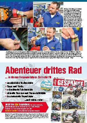 Gabelservice