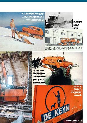 Tucker Sno-Cat