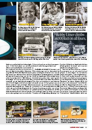 40 Jahre Quattro