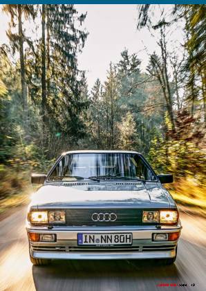 40 Jahre Quattro