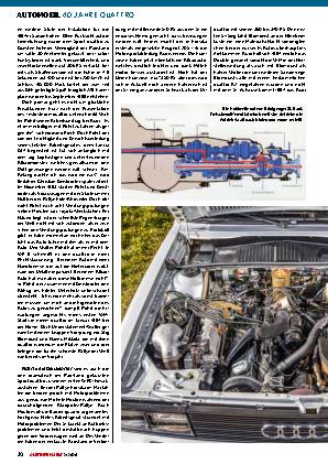 40 Jahre Quattro