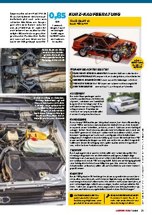 40 Jahre Quattro