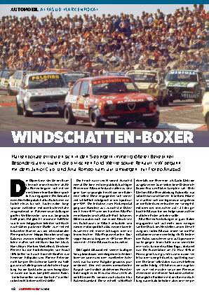 Alfasud-Markenpokal