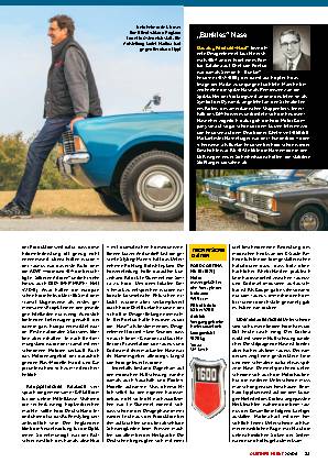 Ford Taunus vs. Ford Cortina
