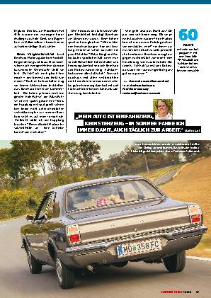 Ford Taunus vs. Ford Cortina