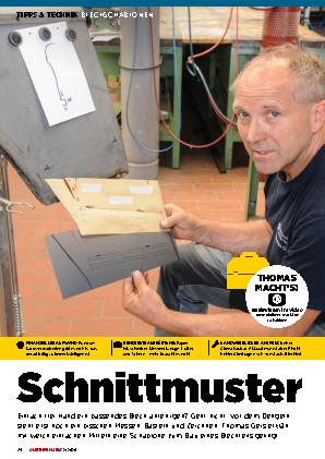 Blechschablonen