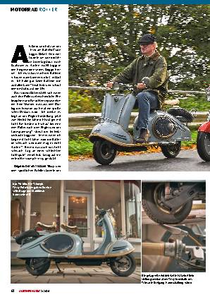 Deutsche Roller