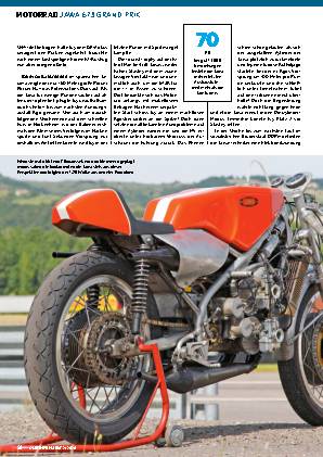 Jawa 673 Grand Prix