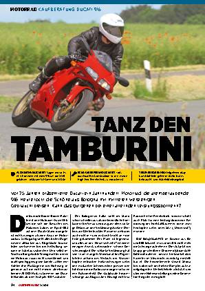 Kaufberatung Ducati 916