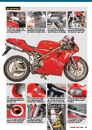Kaufberatung Ducati 916