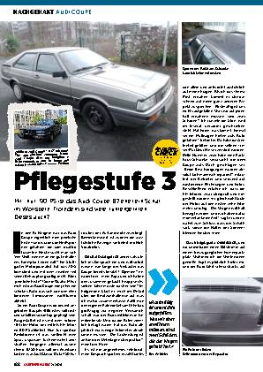 Audi Coupé