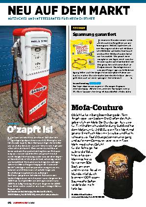 Neu auf dem Markt