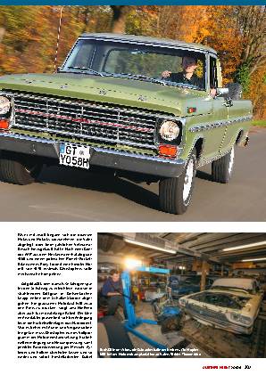 Die Kerbers und der Ford F 100