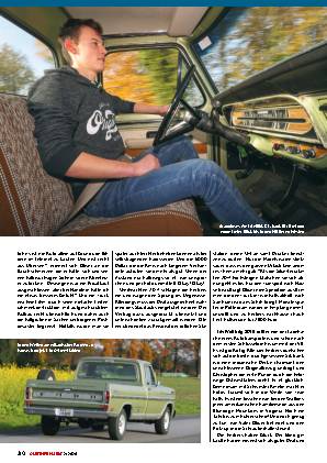 Die Kerbers und der Ford F 100