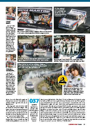 Walter Röhrl und die Rallye Monte-Carlo
