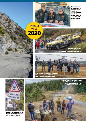 Walter Röhrl und die Rallye Monte-Carlo