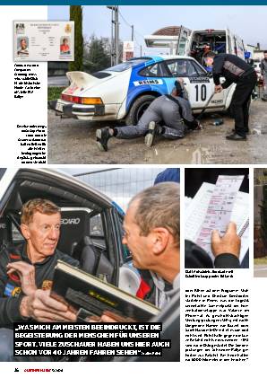 Walter Röhrl und die Rallye Monte-Carlo