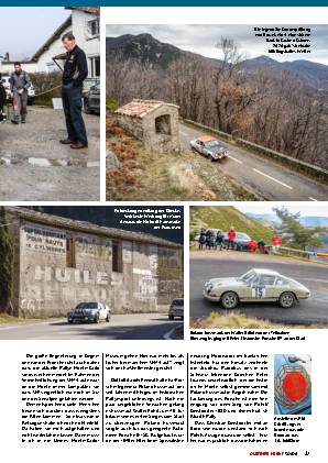 Walter Röhrl und die Rallye Monte-Carlo