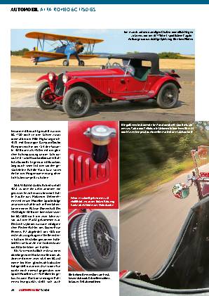 Alfa Romeo 6C 1750 GS
