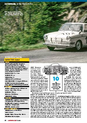 BMW 700 Sport