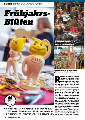 Bremen Classic Motorshow