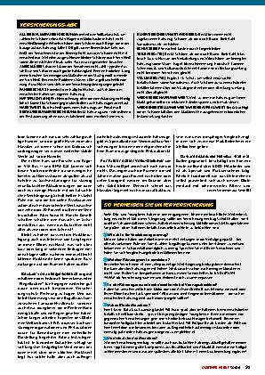 Versicherungsvergleich 2020