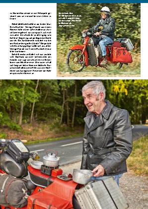 Kreidler Weltreise