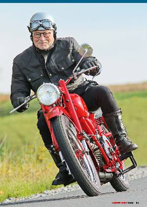 Moto Guzzi Falcone