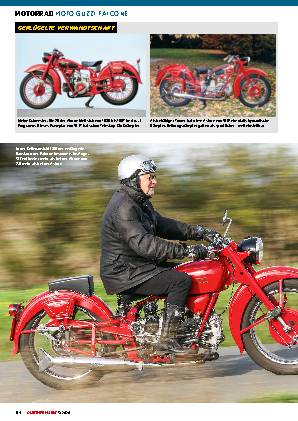Moto Guzzi Falcone