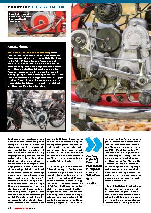 Moto Guzzi Falcone
