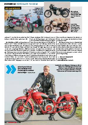 Moto Guzzi Falcone