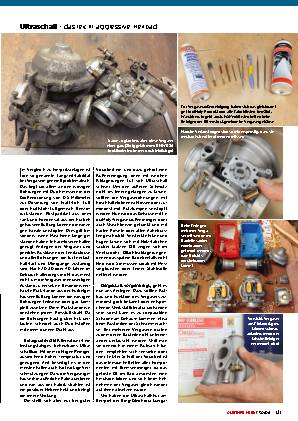 Motorrad Vergaser Teil 1