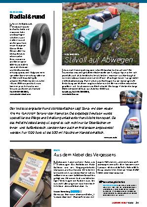 Neu auf dem Markt