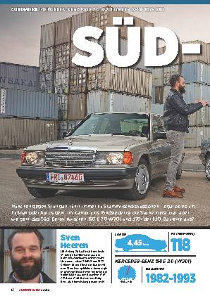 Mercedes-Benz 190E 2.0 W201 gegen BMW 320i E30