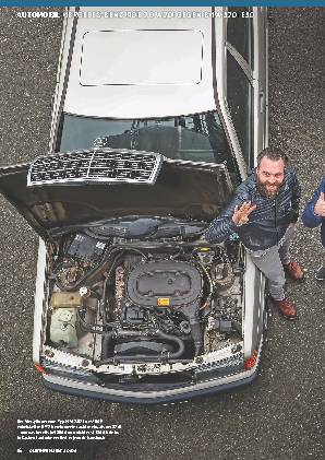 Mercedes-Benz 190E 2.0 W201 gegen BMW 320i E30