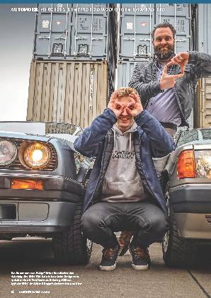 Mercedes-Benz 190E 2.0 W201 gegen BMW 320i E30