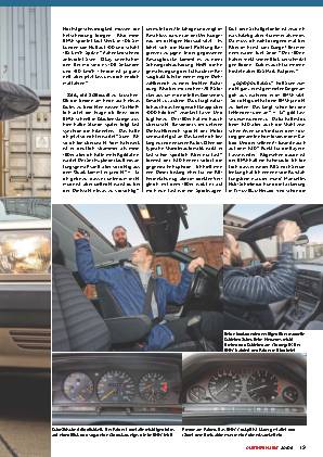 Mercedes-Benz 190E 2.0 W201 gegen BMW 320i E30