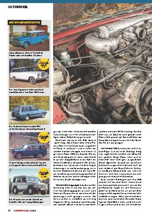 50 Jahre Range Rover
